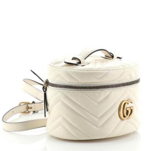Gucci | Marmont Vanity Backpack - Picture 4 of 4